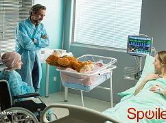 Na dobre i na złe odc. 553 - zdjęcia promocyjne