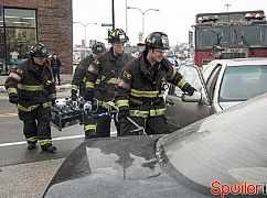 Chicago PD: 1x10 At Least It's Justice - zdjęcia promocyjne