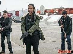 Chicago PD: 1x10 At Least It's Justice - zdjęcia promocyjne