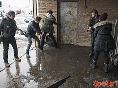 Chicago PD: 1x10 At Least It's Justice - zdjęcia promocyjne