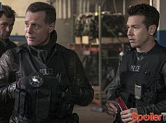 Chicago PD: 1x10 At Least It's Justice - zdjęcia promocyjne