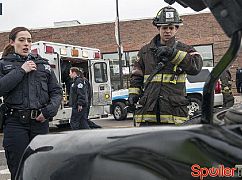 Chicago PD: 1x10 At Least It's Justice - zdjęcia promocyjne