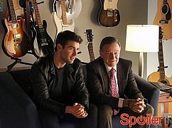 Crazy Ones: 1x19 Danny Chase Hates Brad Paisley - zdjęcia promocyjne
