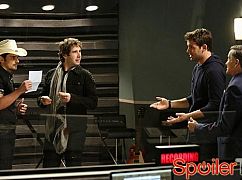 Crazy Ones: 1x19 Danny Chase Hates Brad Paisley - zdjęcia promocyjne