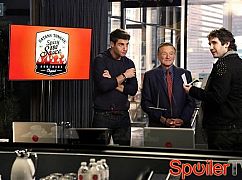 Crazy Ones: 1x19 Danny Chase Hates Brad Paisley - zdjęcia promocyjne
