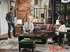 The Millers: 1x18 Walk-n-Wave - zdjęcia promocyjne