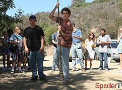 Surviving Jack: 1x03 How Do You Talk To An Angel - zdjęcia promocyjne