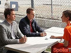 Agenci NCIS: 11x20 Page Not Found - zdjęcia promocyjne