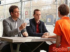 Agenci NCIS: 11x20 Page Not Found - zdjęcia promocyjne