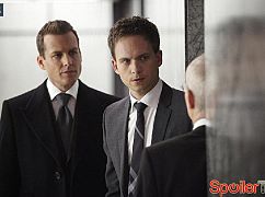 Suits: 3x16 No Way Out - zdjęcia promocyjne