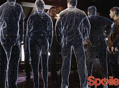 Intelligence: 1x13 Being Human - zdjęcia promocyjne