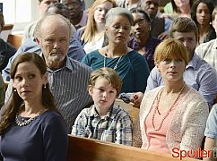 Resurrection: 1x06 Home - zdjęcia promocyjne