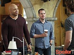 Agenci NCIS: Los Angeles: 5x20 Windfall - zdjęcia promocyjne