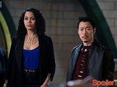 Tomorrow People: 1x19 Modus Vivendi - zdjęcia promocyjne