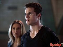 Tomorrow People: 1x19 Modus Vivendi - zdjęcia promocyjne