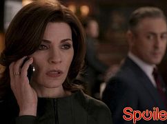Żona idealna: 5x16 The Last Call - zdjęcia promocyjne