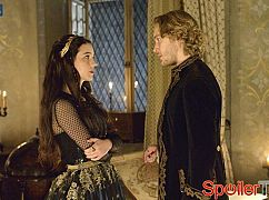 Reign: 1x18 No Exit - zdjęcia promocyjne
