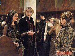 Reign: 1x18 No Exit - zdjęcia promocyjne