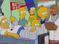 Simpsonowie: 25x18 Days of Future Future - zdjęcia promocyjne