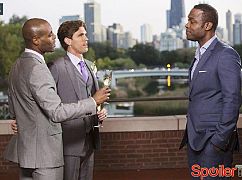 Sirens: 1x07 Till Jeff Do Us Part - zdjęcia promocyjne