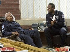 Sirens: 1x07 Till Jeff Do Us Part - zdjęcia promocyjne