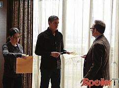 Person of Interest: 3x19 Most Likely To… - zdjęcia promocyjne