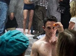 Hannibal: 2x05 Mukozuke - zdjęcia z planu