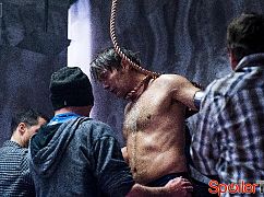 Hannibal: 2x05 Mukozuke - zdjęcia z planu