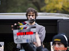 Hannibal: 2x05 Mukozuke - zdjęcia z planu
