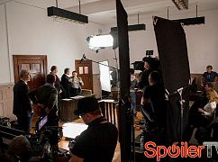 Lekarze: 4x04 Zawsze przy Tobie - zdjęcia zza kulis