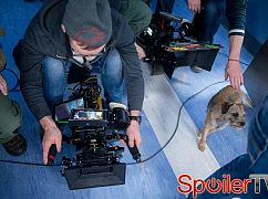 Lekarze: 4x04 Zawsze przy Tobie - zdjęcia zza kulis