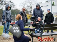 Lekarze: 4x04 Zawsze przy Tobie - zdjęcia zza kulis