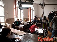 Lekarze: 4x04 Zawsze przy Tobie - zdjęcia zza kulis