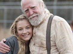 Żywe trupy: 4x16 A - zdjęcia z planu