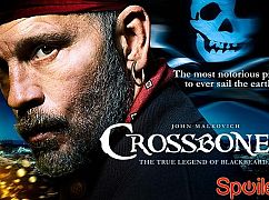 Plakaty promocyjne 1 sezonu serialu Crossbones