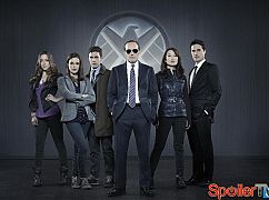 Zdjęcia promocyjne obsady 1 sezonu serialu Agents of SHIELD