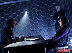 Zdjęcia promocyjne obsady 1 sezonu serialu Agents of SHIELD
