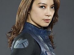Zdjęcia promocyjne obsady 1 sezonu serialu Agents of SHIELD
