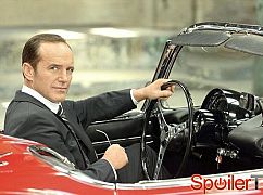 Zdjęcia promocyjne obsady 1 sezonu serialu Agents of SHIELD