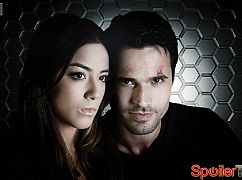 Zdjęcia promocyjne obsady 1 sezonu serialu Agents of SHIELD