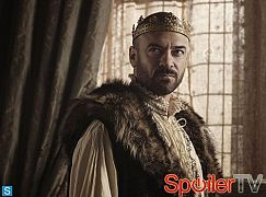 Zdjęcia promocyjne obsady 1 sezonu serialu Reign