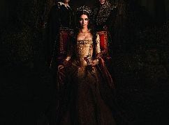 Zdjęcia promocyjne obsady 1 sezonu serialu Reign