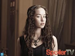 Zdjęcia promocyjne obsady 1 sezonu serialu Reign