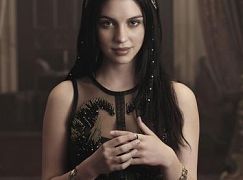 Zdjęcia promocyjne obsady 1 sezonu serialu Reign