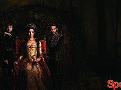 Zdjęcia promocyjne obsady 1 sezonu serialu Reign