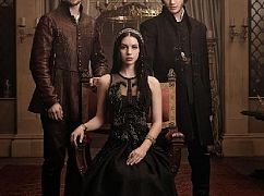 Zdjęcia promocyjne obsady 1 sezonu serialu Reign