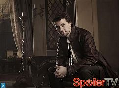 Zdjęcia promocyjne obsady 1 sezonu serialu Reign