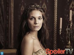 Zdjęcia promocyjne obsady 1 sezonu serialu Reign