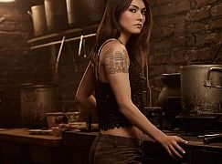 Zdjęcia promocyjne obsady 1 sezonu serialu The Originals