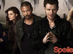 Zdjęcia promocyjne obsady 1 sezonu serialu The Originals